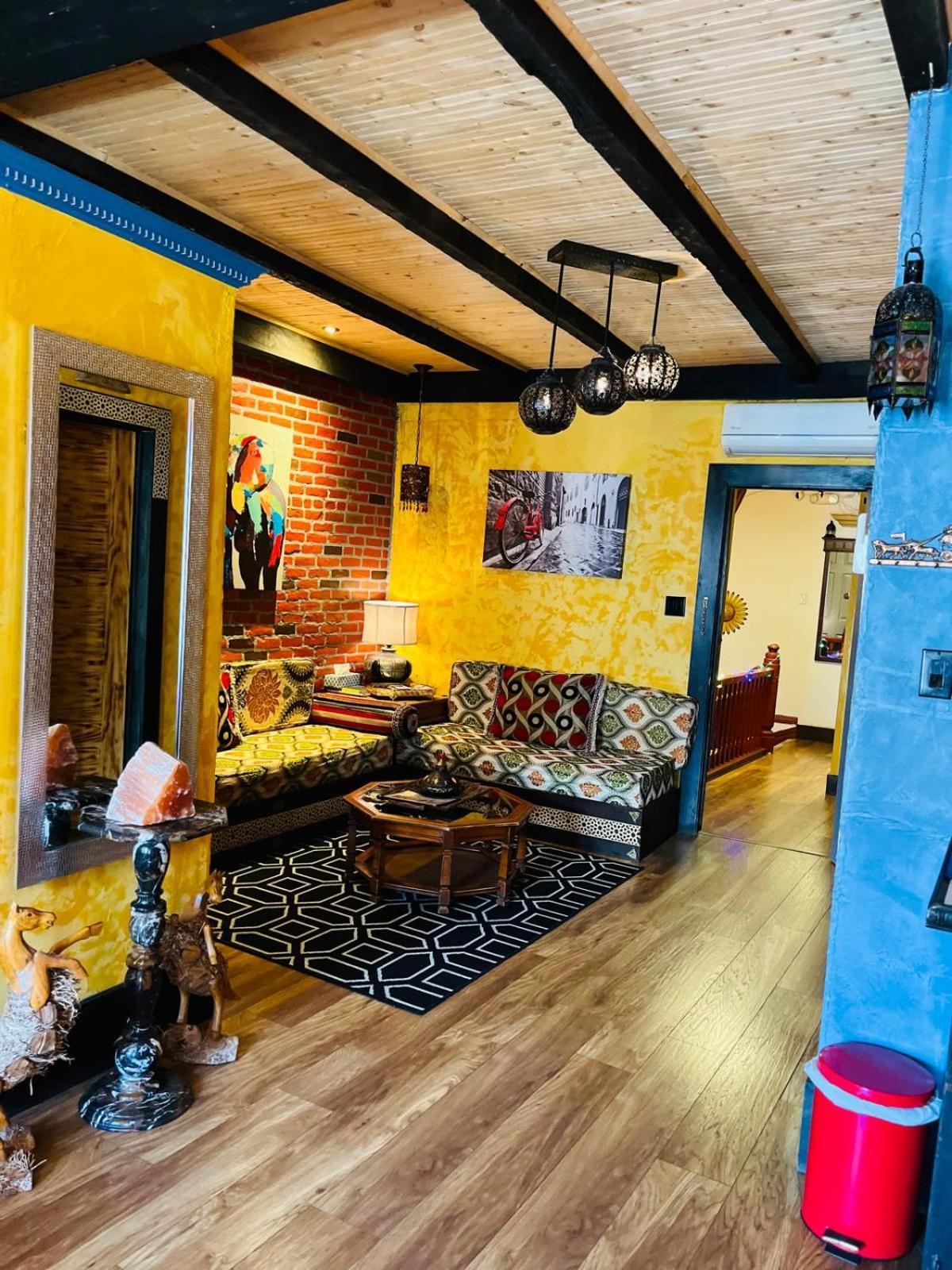 Apartment Du Monde *